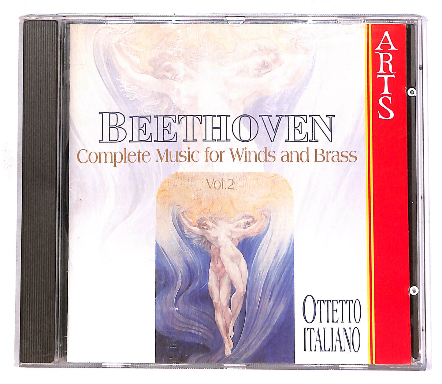 EBOND Beethoven - Complete Music For Winds And Brass - Vol.2 CD CD056918