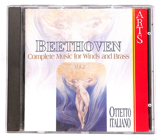 EBOND Beethoven - Complete Music For Winds And Brass - Vol.2 CD CD056918