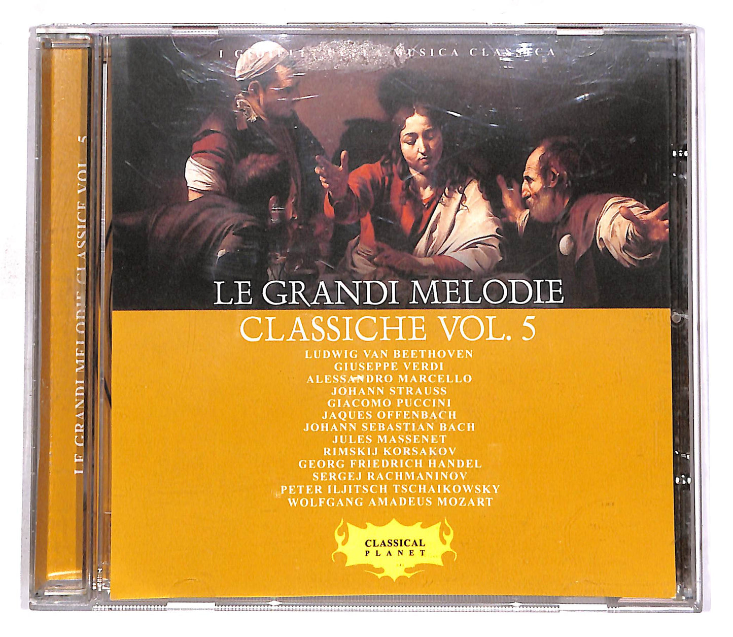 EBOND Various - Le Grandi Melodie Classiche Vol.5 CD CD056925