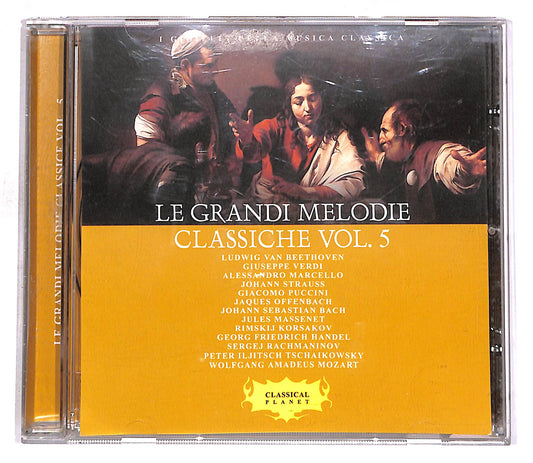 EBOND Various - Le Grandi Melodie Classiche Vol.5 CD CD056925