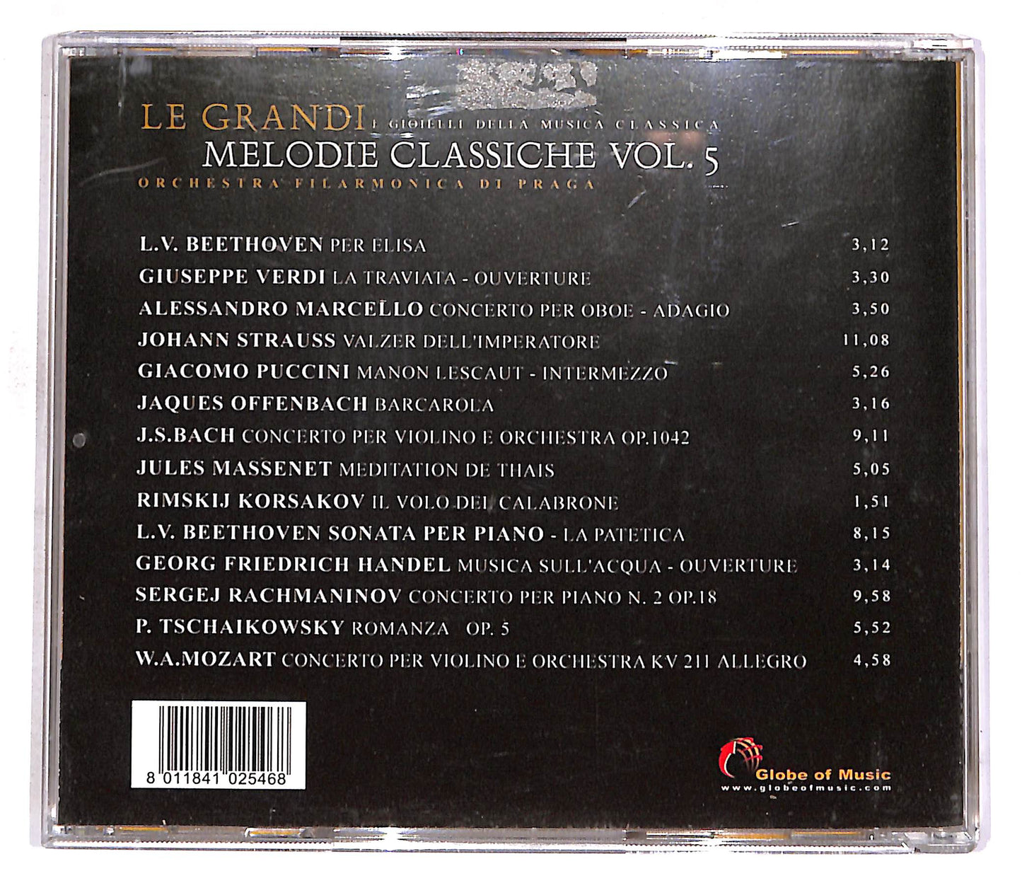 EBOND Various - Le Grandi Melodie Classiche Vol.5 CD CD056925