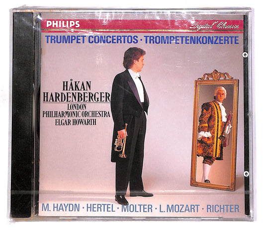 EBOND Trumpet Concertos - Hardenberger - London Philharmonic Orch. CD CD056931