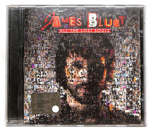 EBOND James Blunt - All The Lost Souls CD CD056933