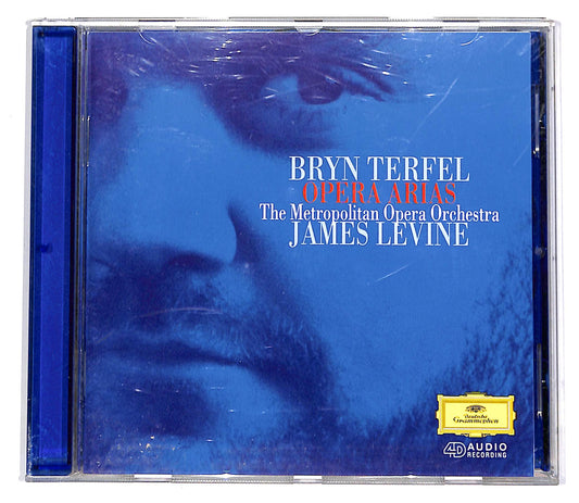 EBOND Bryn Terfel - Opernarien - The Metropolitan Opera Orchestra CD CD056939