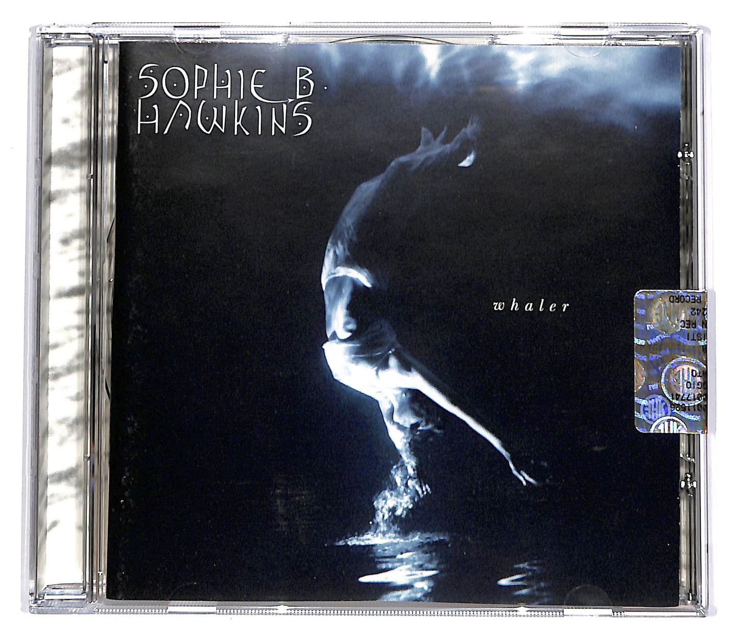 EBOND Sophie B. Hawkins - Whaler CD CD056941