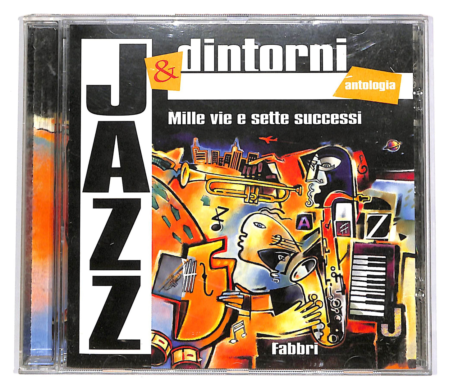 EBOND Various - Mille Vie E Sette Successi EDITORIALE CD CD056942