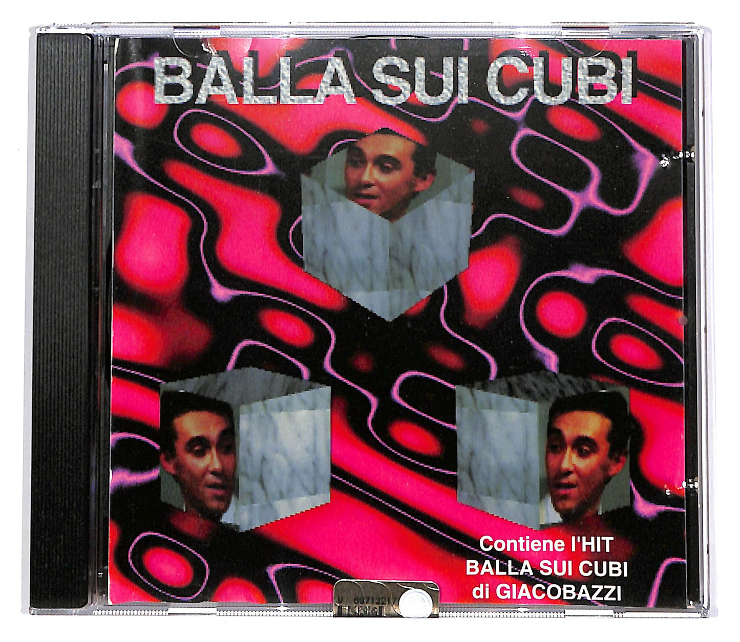 EBOND Various - Balla Sui Cubi Compilation EDITORIALE CD CD056944