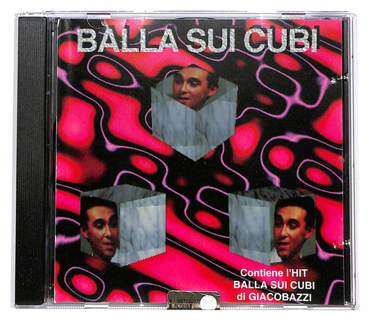 EBOND Various - Balla Sui Cubi Compilation EDITORIALE CD CD056944