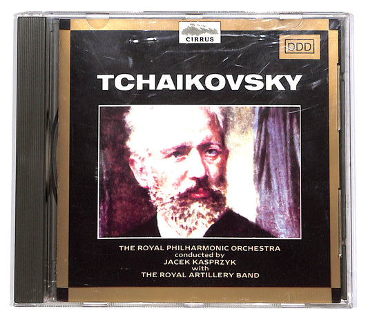 EBOND Tchaikovsky - The Royal Philharmonic Orch. - Royal Artillery CD CD056955