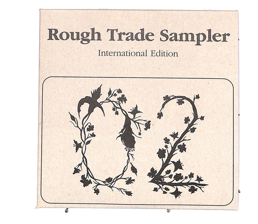 EBOND Various - Rough Trade Sampler 02 - International Edition CD CD056965