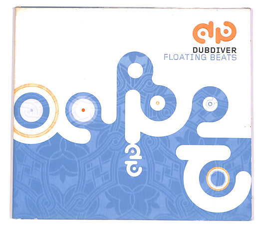 EBOND Dubdiver - Floating Beats EDITORIALE CD CD057003