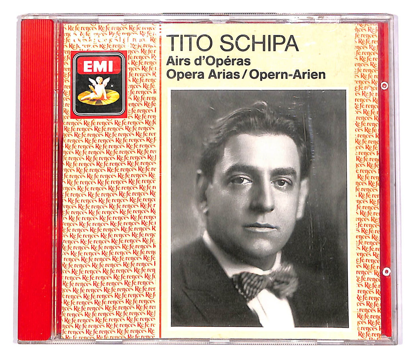 EBOND Airs D'Operas - Opera Arias - Opernarien - Schipa Tito CD CD057011