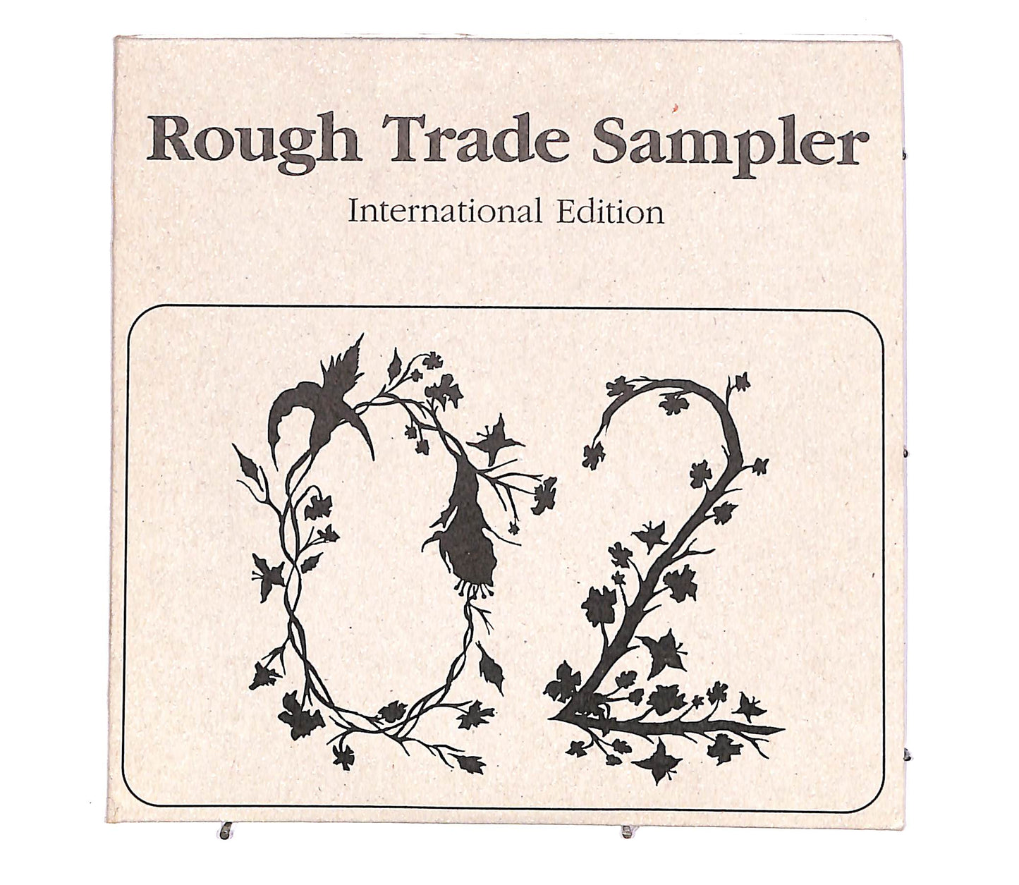 EBOND Various - Rough Trade Sampler 02 (International Edition) CD CD057034