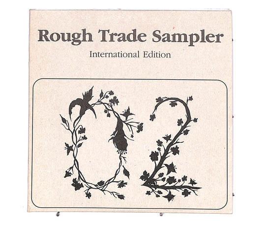 EBOND Various - Rough Trade Sampler 02 (International Edition) CD CD057034