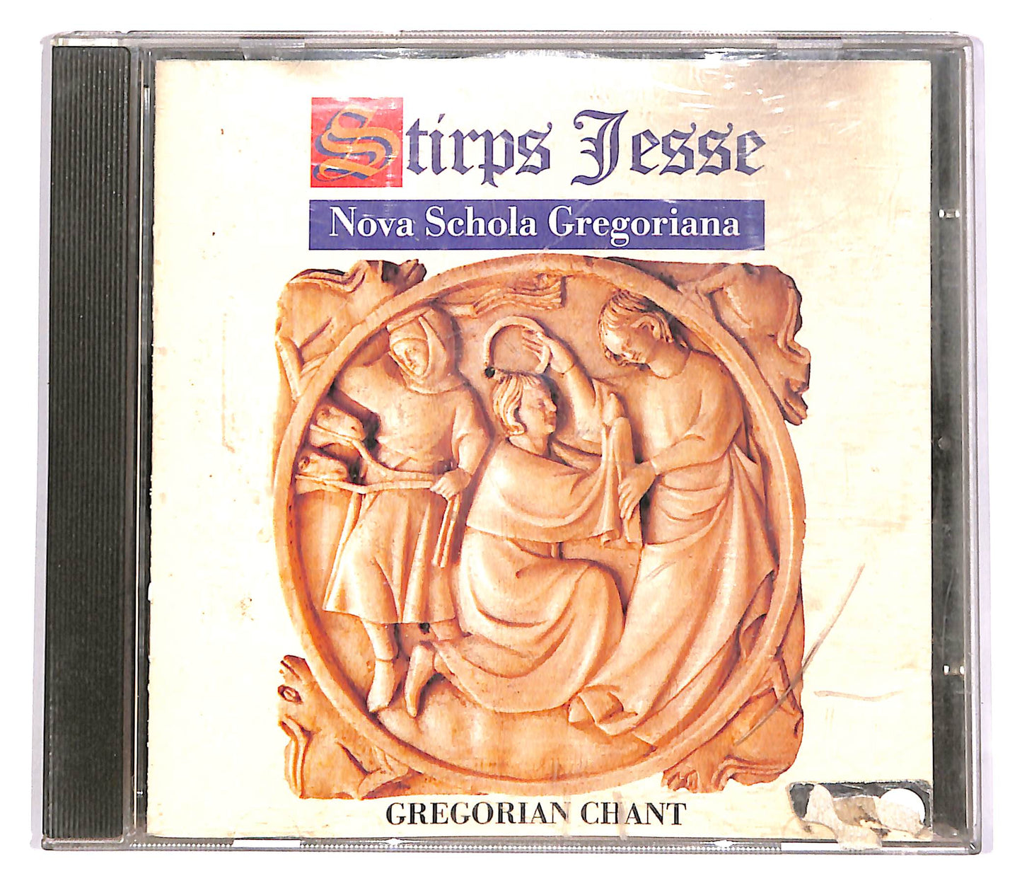 EBOND Stirps Jesse - In Honorem Beatae Mariae Virginis CD CD057036