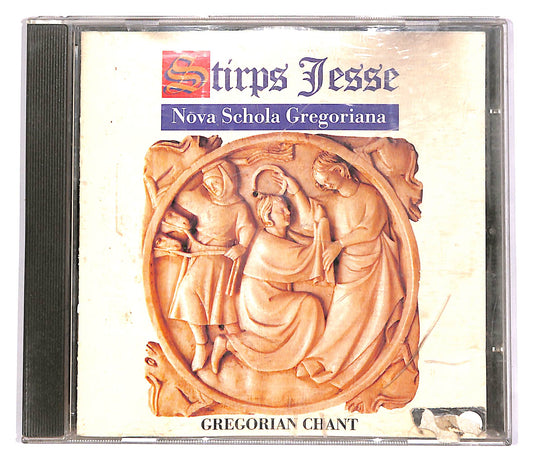 EBOND Stirps Jesse - In Honorem Beatae Mariae Virginis CD CD057036