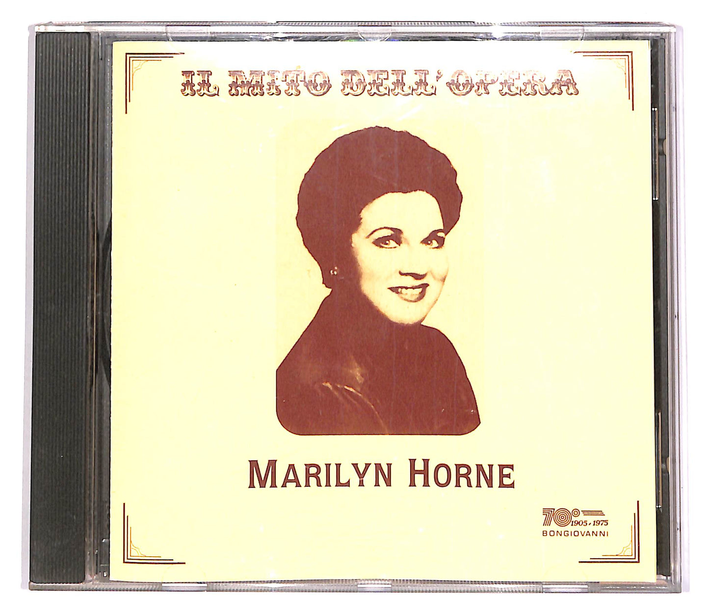 EBOND Marilyn Horne - Marilyn Horne CD CD057043