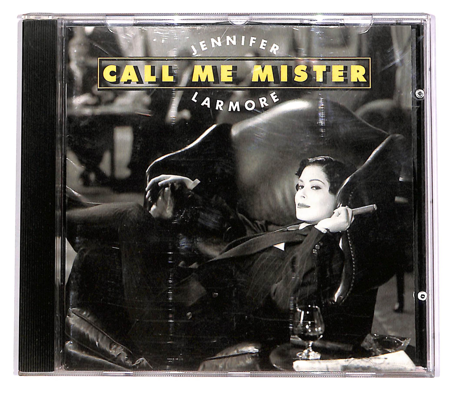 EBOND Call Me Mister - Jennifer Larmore - Welsh National Orchestra CD CD057045
