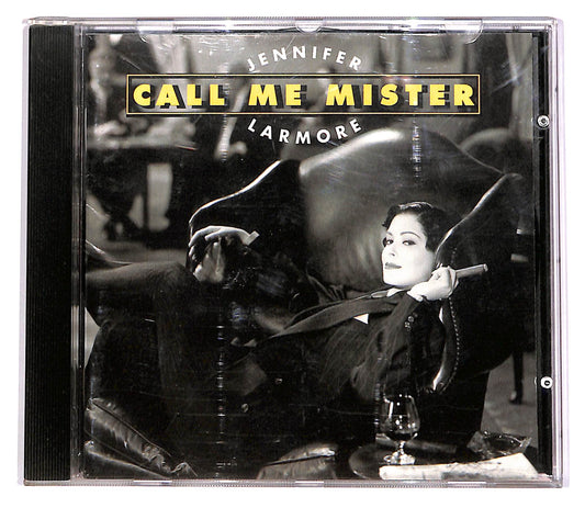 EBOND Call Me Mister - Jennifer Larmore - Welsh National Orchestra CD CD057045