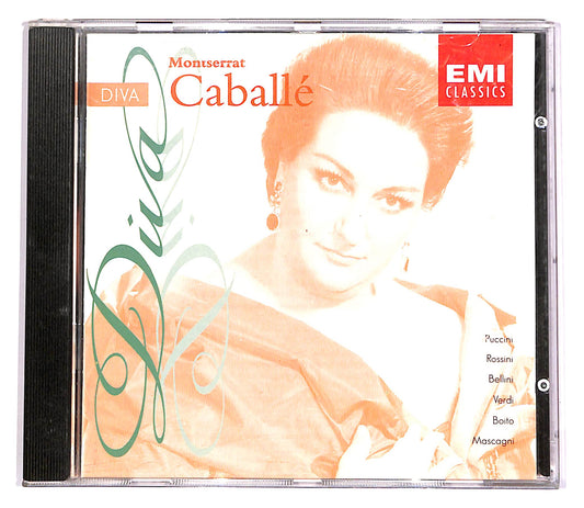 EBOND Montserrat Caballe - Montserrat Caballe CD CD057046