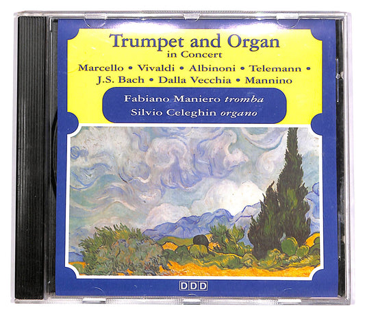 EBOND Various - Trumpet And Organ In Concert CD CD057048