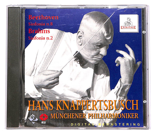 EBOND Hans Knappertsbusch - Beethoven - Brahms CD CD057052