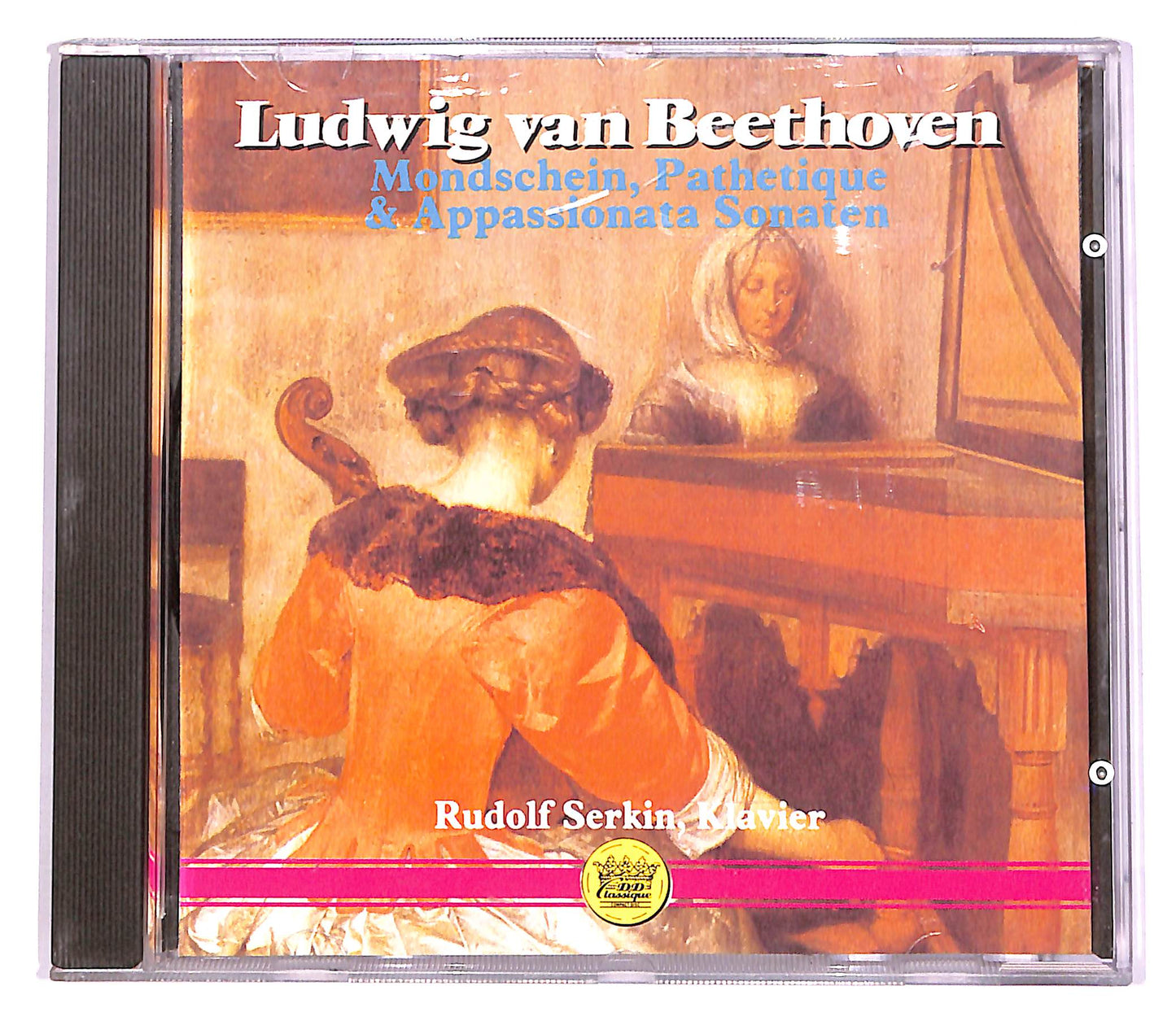 EBOND Ludwig Van Beethoven - Klavier Sonaten EDITORIALE CD CD057120