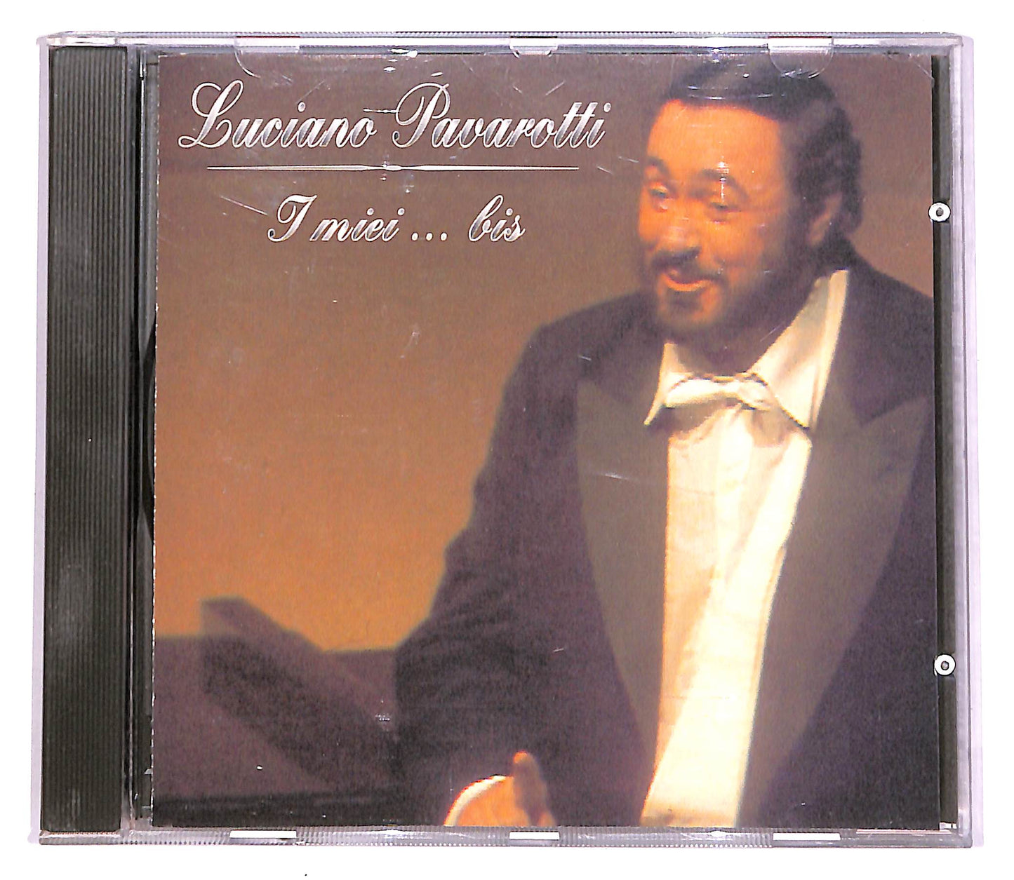 EBOND Luciano Pavarotti - I Miei... Bis CD CD057128