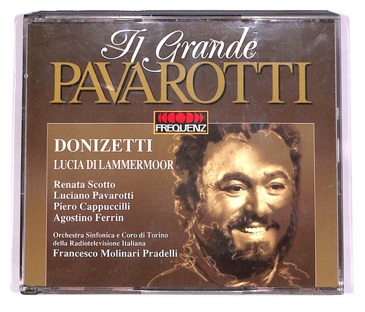 EBOND Gaetano Donizetti - Lucia Di Lammermoor (2 dischi) CD CD057133