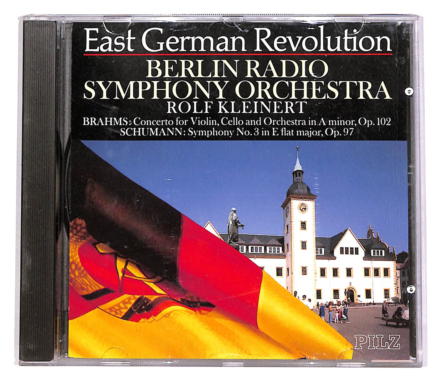 EBOND Berlin Radio Symphony Orchestra - Rolf Kleinert CD CD057146