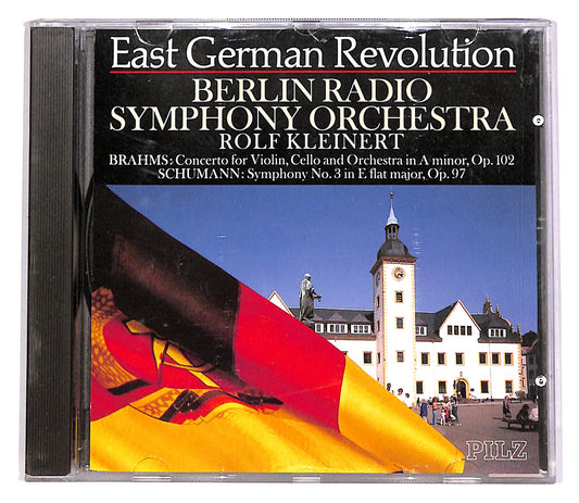 EBOND Berlin Radio Symphony Orchestra - Rolf Kleinert CD CD057146