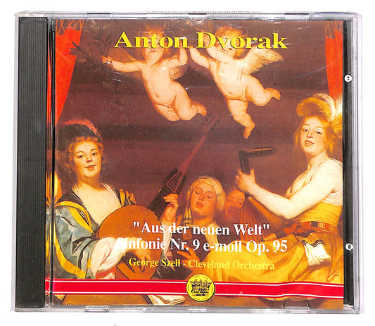 EBOND Anton Dvorak - Aus Der Neuen Welt - Sinfonie Nr.9 Op.95 EDITOR CD CD057147