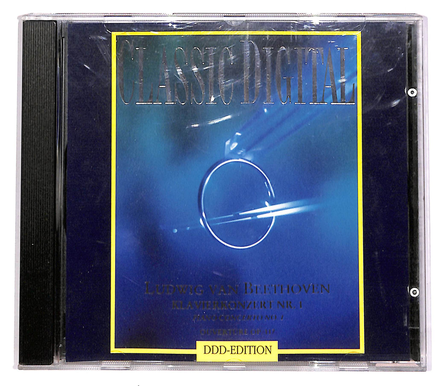 EBOND Ludwig van Beethoven - Classic Digital - Klavierkonzert Nr.1 CD CD057148