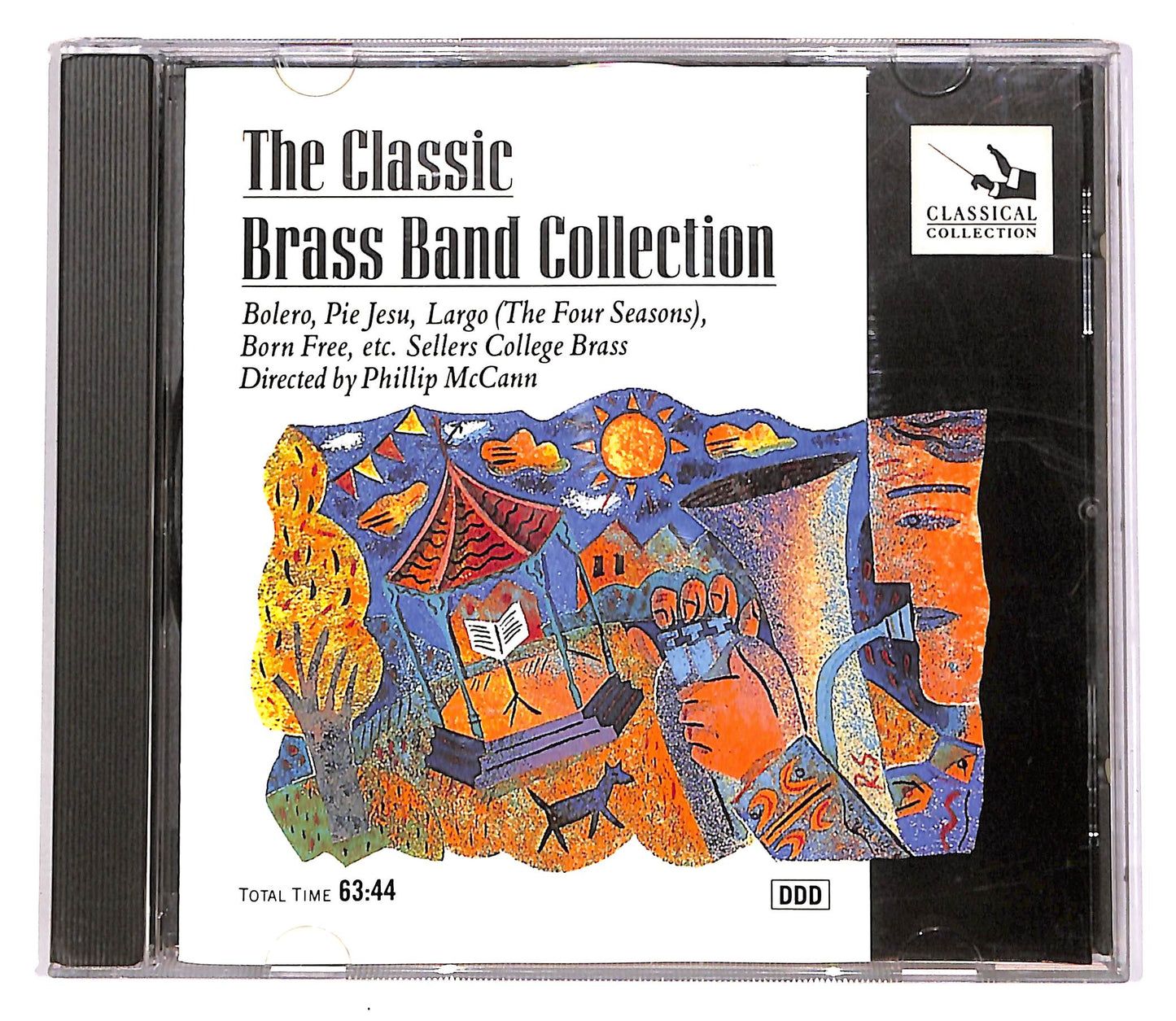 EBOND Sellers College Brass - The Classic Brass Band Collection CD CD057152