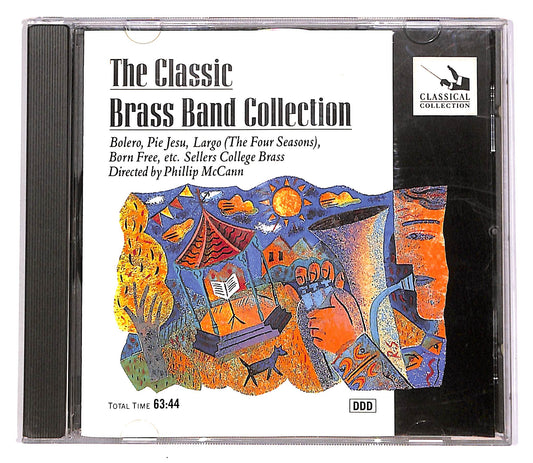 EBOND Sellers College Brass - The Classic Brass Band Collection CD CD057152