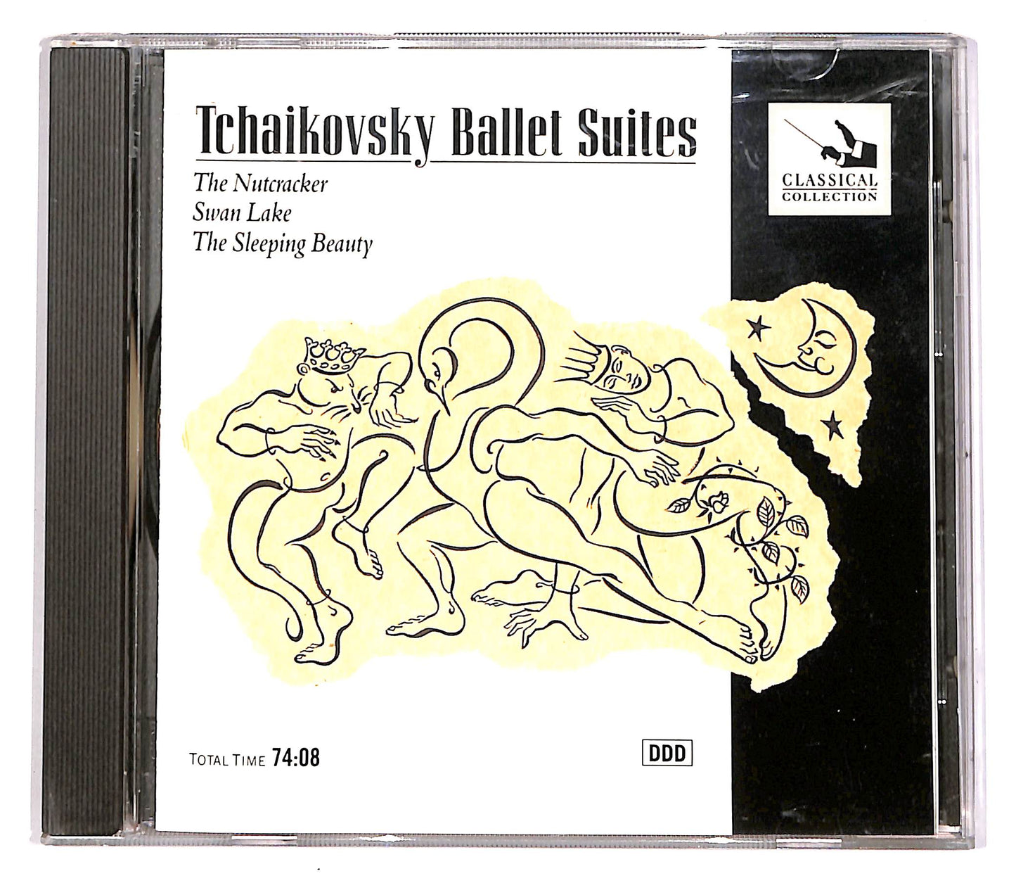 EBOND Pyotr Ilyich Tchaikovsky - Tchaikovsky Ballet Suites CD CD057154