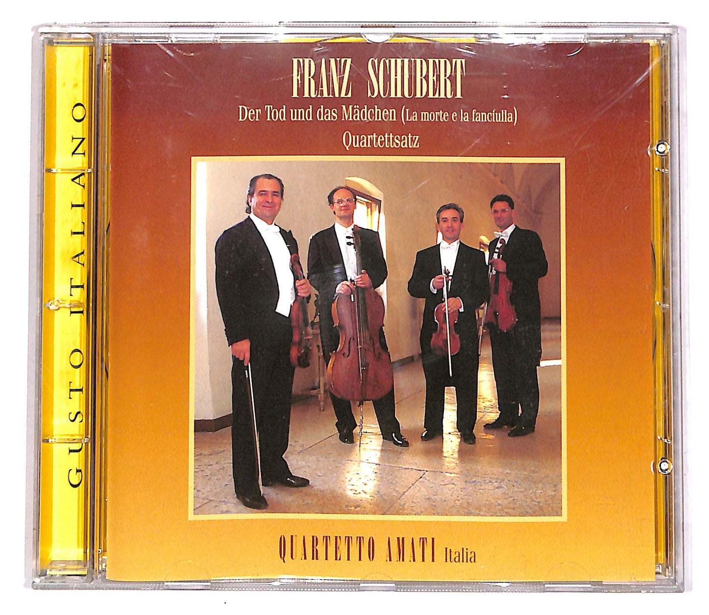 EBOND Schubert - Quartetti Per Archi CD CD057155