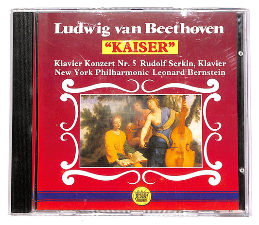 EBOND Ludwig Van Beethoven - Kaiser EDITORIALE CD CD057156