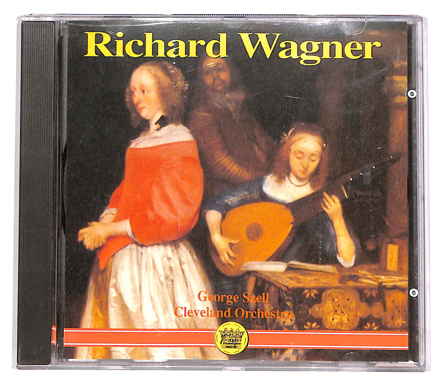 EBOND Richard Wagner - George Szell, Cleveland Orchestra EDITORIALE CD CD057209