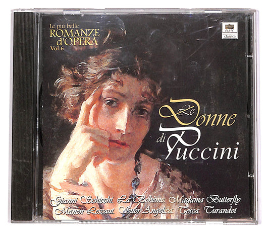 EBOND Le Donne Di Puccini - Gianni Schicchi, La Boheme, Madama.. CD CD057213