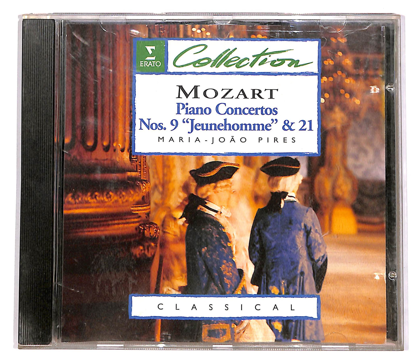 EBOND Mozart - Piano Concertos Nos. 9 & 21 CD CD057215