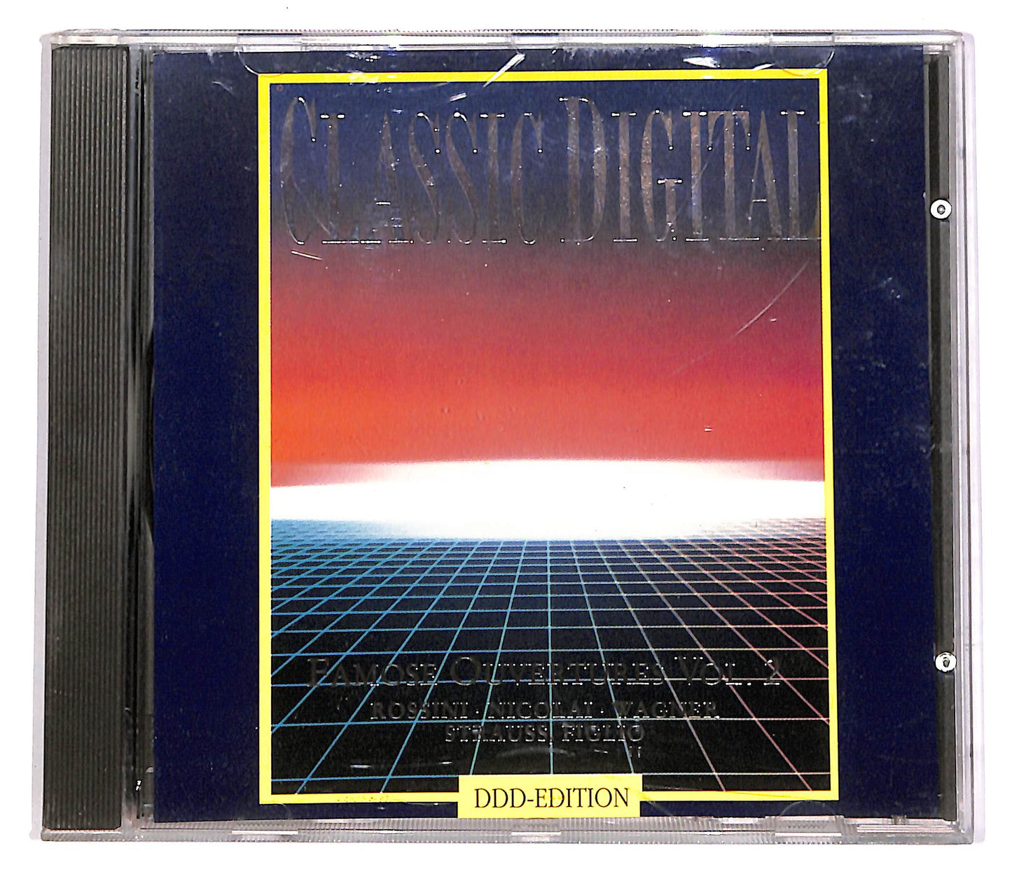 EBOND Beruhmte Ouverturen Vol.2 - Famous Overtures Vol.2 CD CD057216