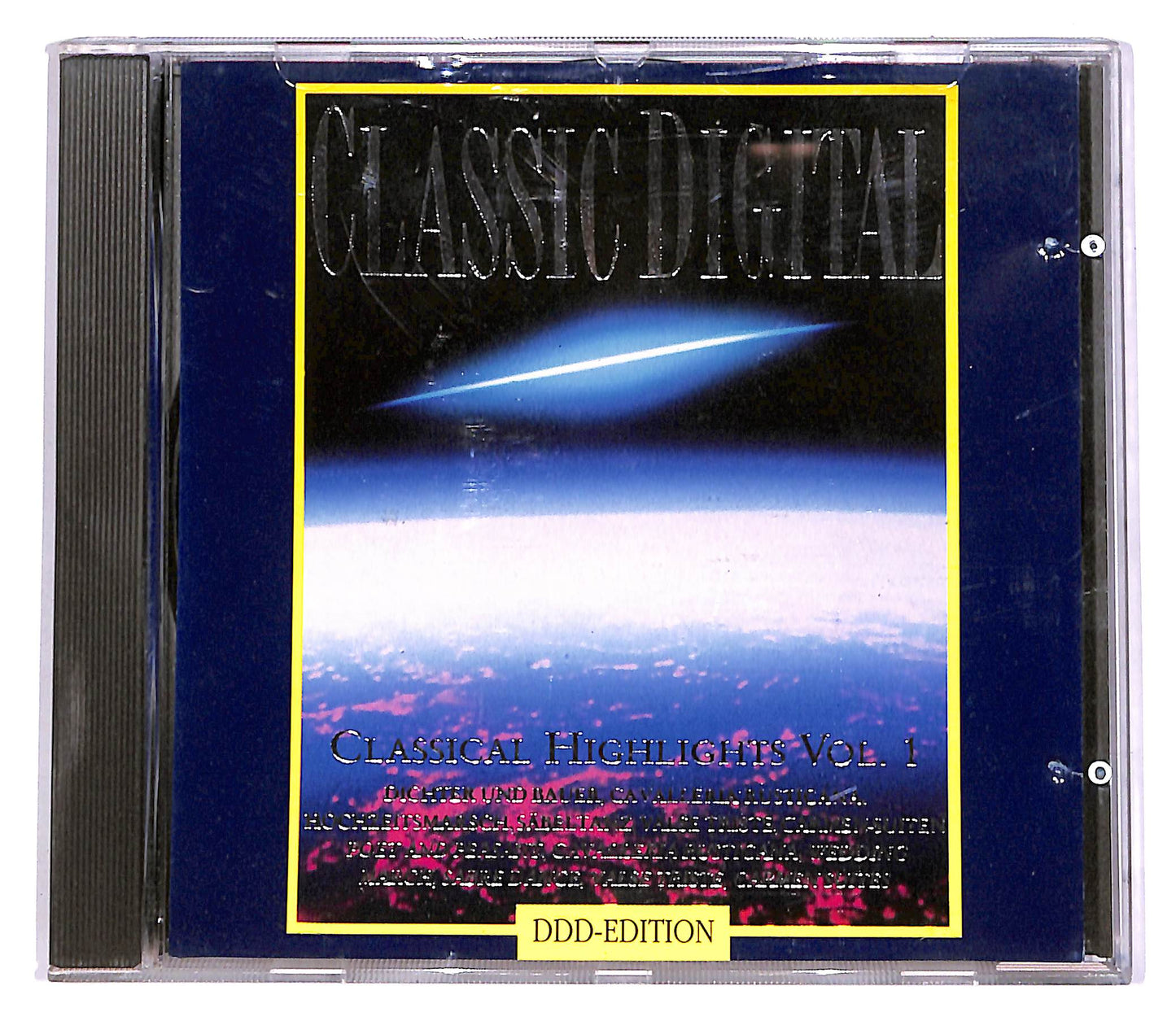 EBOND Classical Highlights Vol.1 CD CD057226