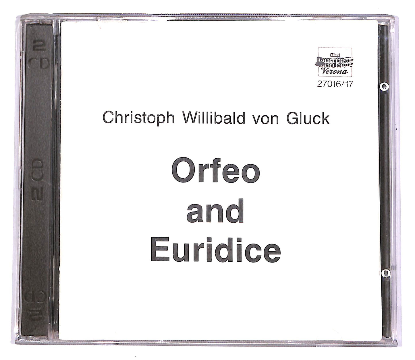 EBOND Kathleen Ferrier - Orfeo Ed Euridice EDITORIALE CD CD057230