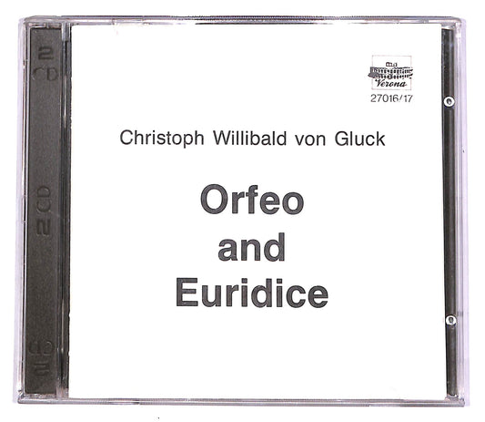 EBOND Kathleen Ferrier - Orfeo Ed Euridice EDITORIALE CD CD057230