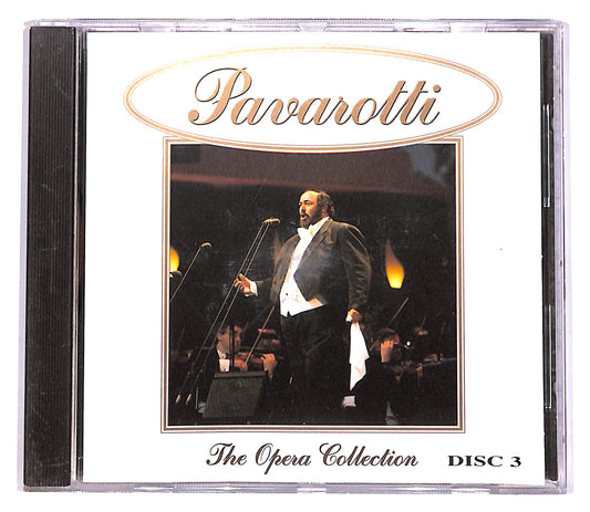EBOND Luciano Pavarotti - The Opera Collection - Disc 3 CD CD057236