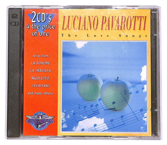EBOND Luciano Pavarotti - The Love Songs (2 dischi) CD CD057242