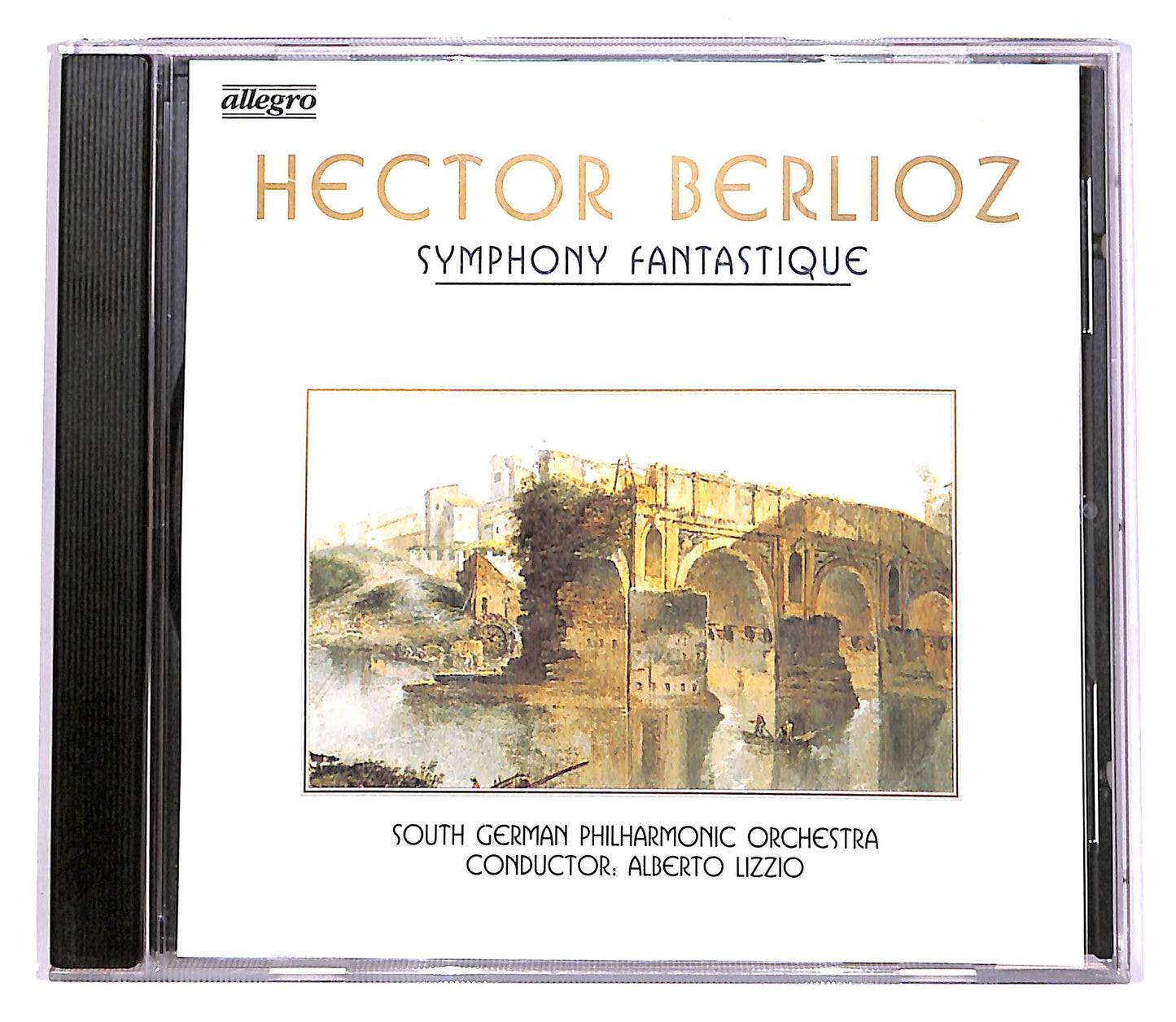 EBOND Hector Berlioz - Symphony Fantastique CD CD057244