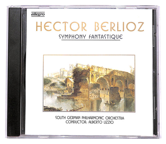 EBOND Hector Berlioz - Symphony Fantastique CD CD057244