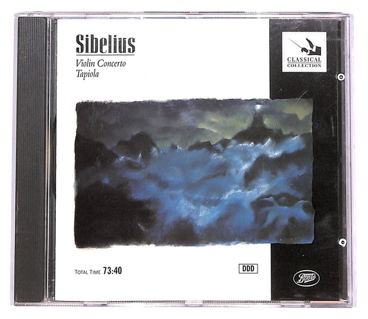EBOND Sibelius - Violin Concerto, Tapiola, Etc. CD CD057246